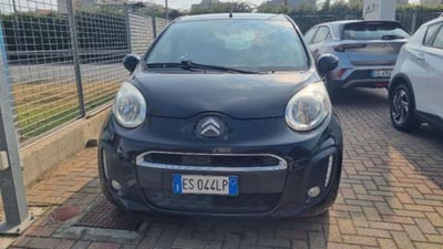 Citroen C1 1.0 5 porte ETG Seduction del 2013 usata a Savona