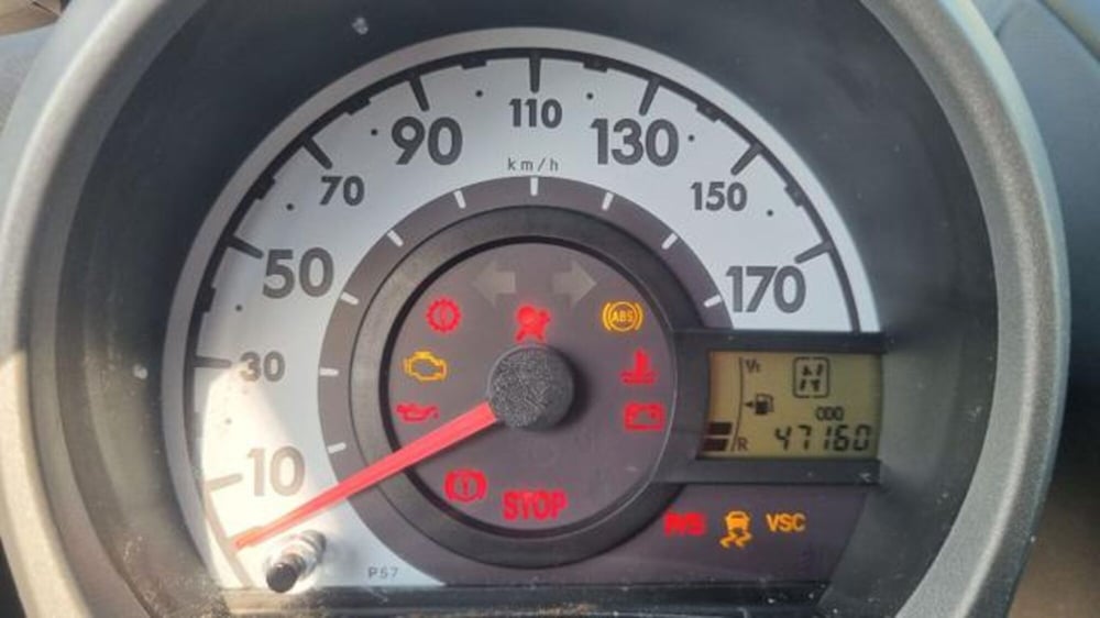 Citroen C1 usata a Savona (10)
