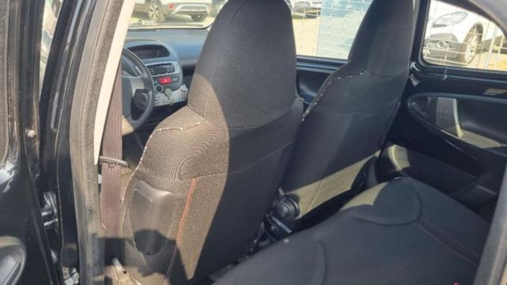 Citroen C1 usata a Savona (12)