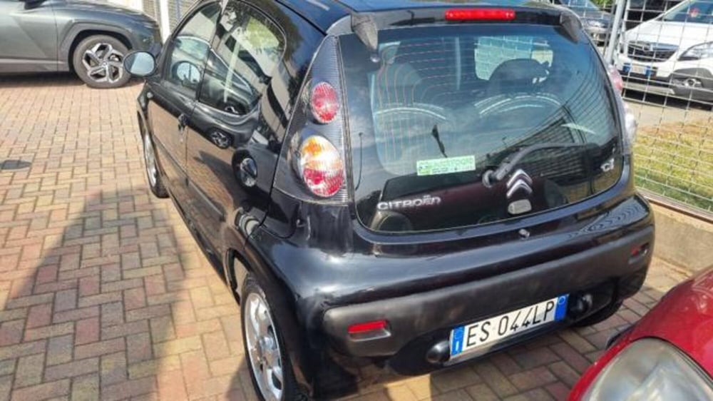Citroen C1 usata a Savona (14)