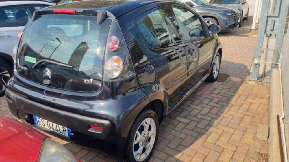 Citroen C1 usata a Savona (15)