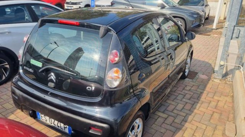 Citroen C1 usata a Savona (16)
