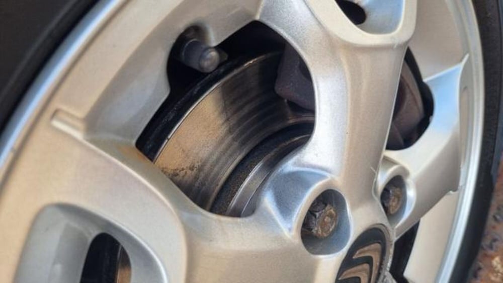 Citroen C1 usata a Savona (19)