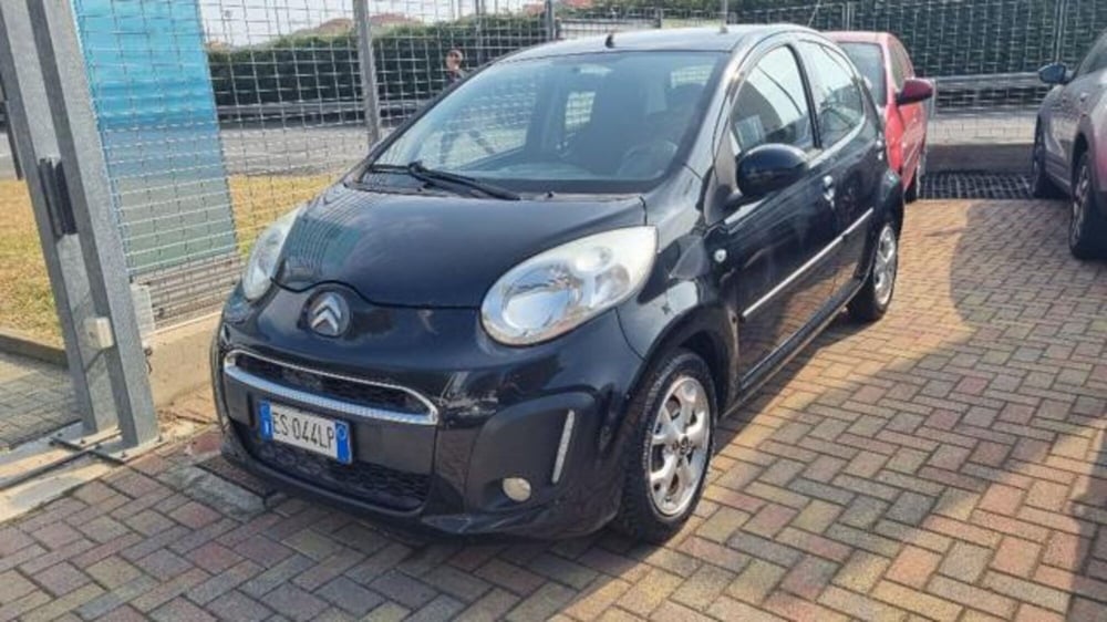 Citroen C1 usata a Savona (2)