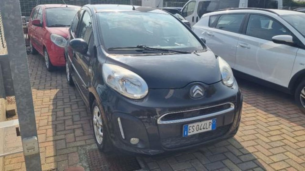 Citroen C1 usata a Savona (20)