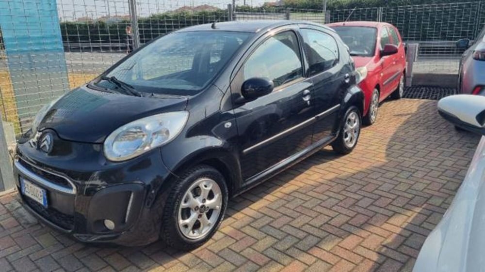 Citroen C1 usata a Savona (3)