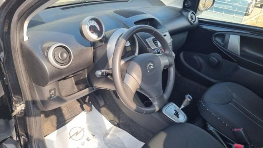 Citroen C1 usata a Savona (4)