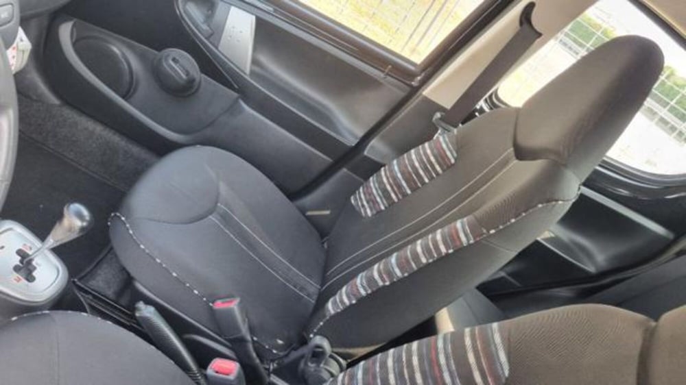 Citroen C1 usata a Savona (5)