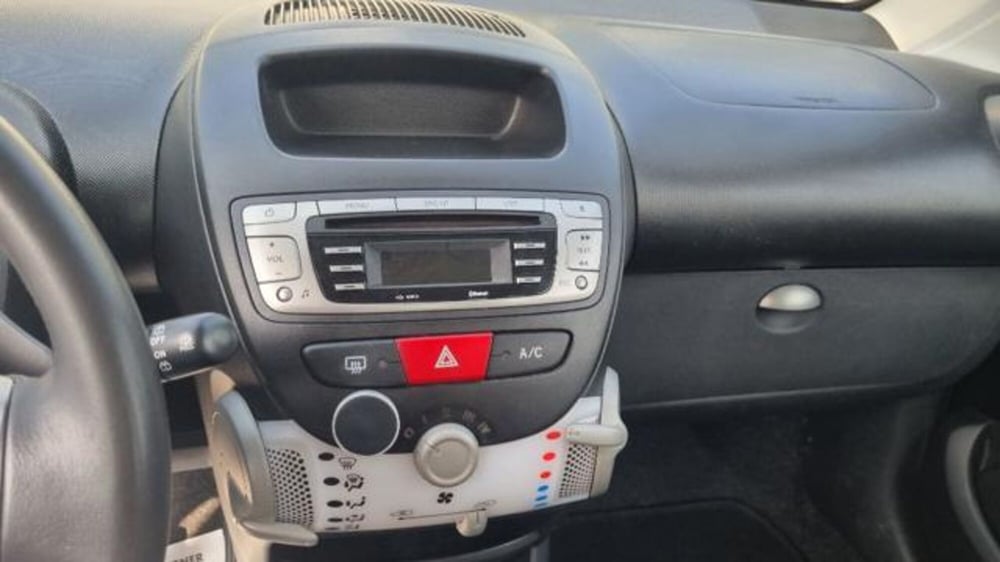 Citroen C1 usata a Savona (7)