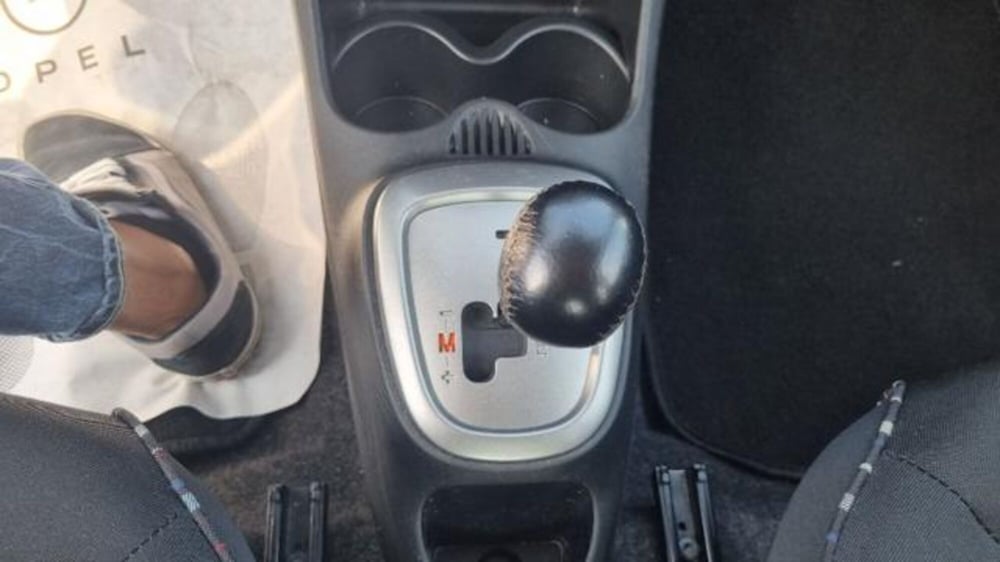Citroen C1 usata a Savona (8)
