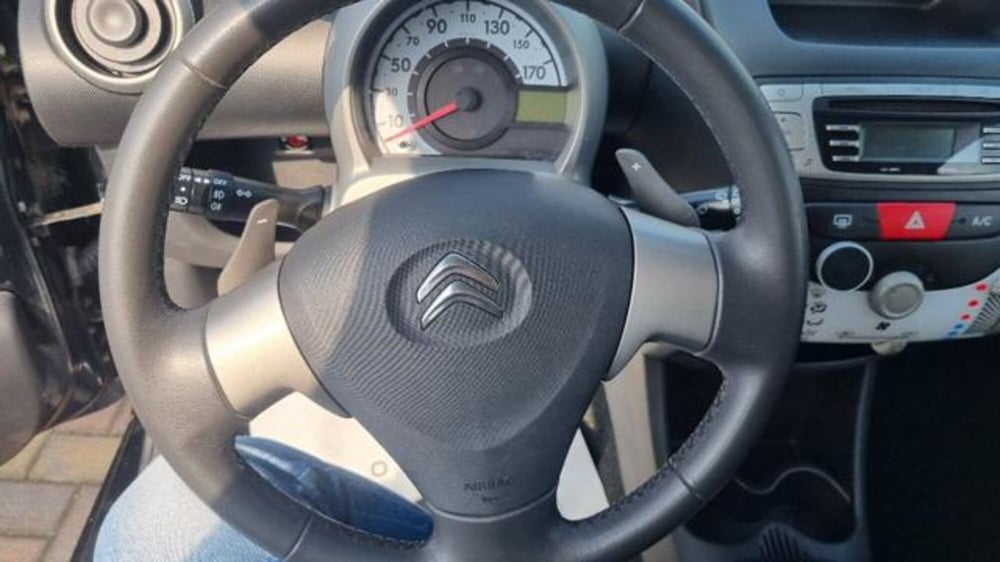 Citroen C1 usata a Savona (9)