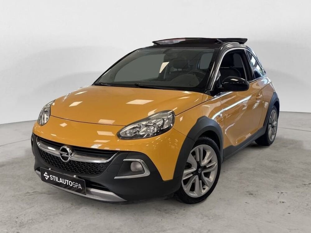 Opel Adam usata a Prato