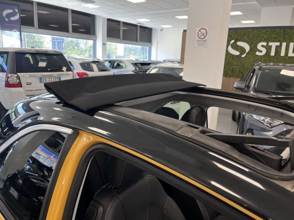 Opel Adam usata a Prato (11)