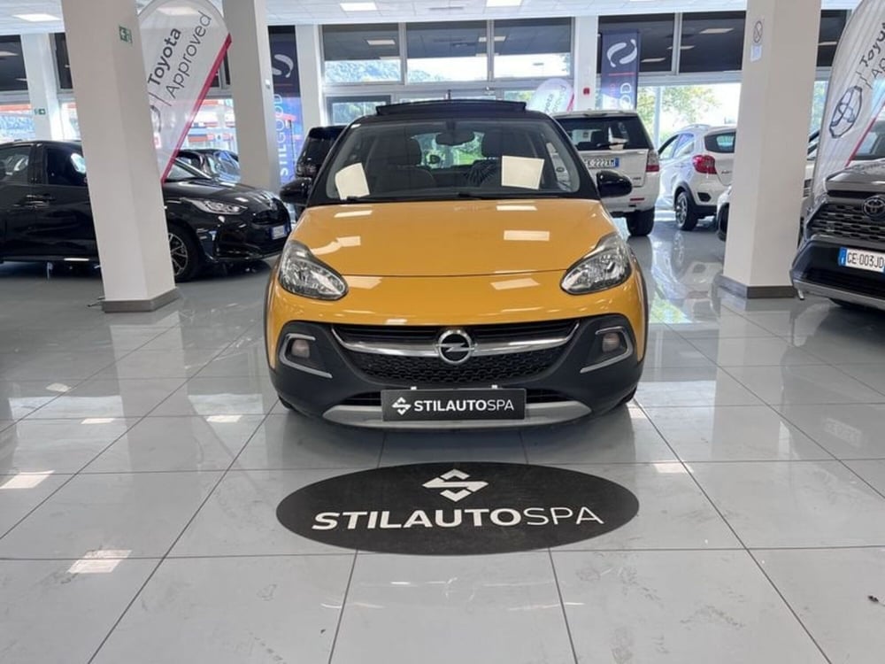 Opel Adam usata a Prato (2)