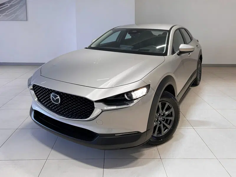 Mazda CX-30 nuova a Napoli