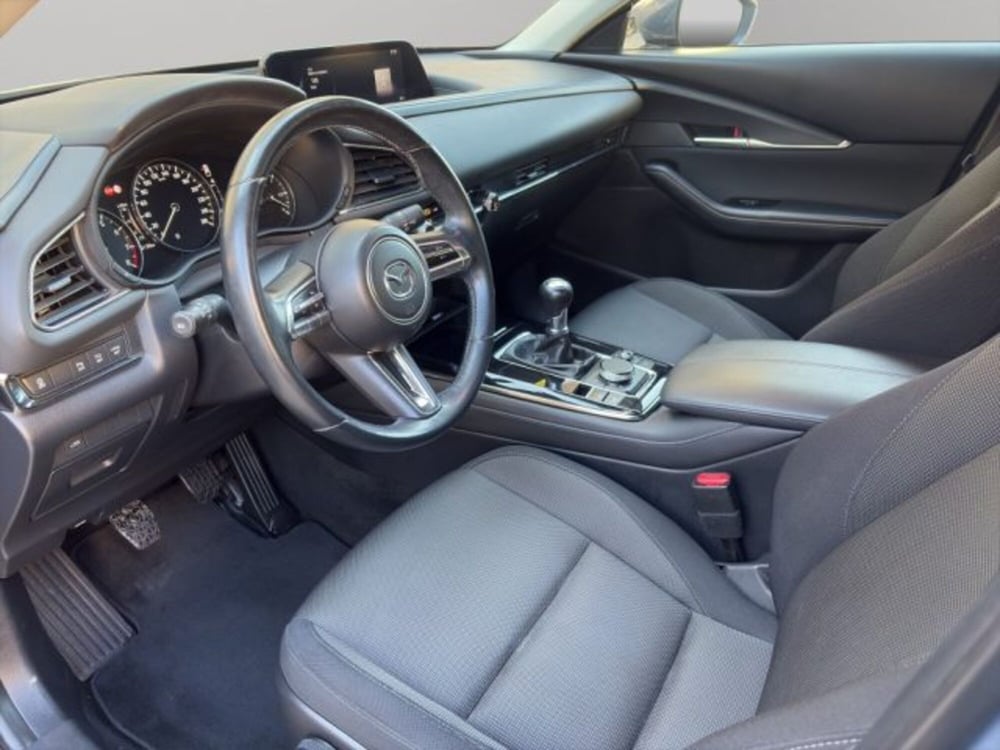 Mazda CX-30 usata a Perugia (9)