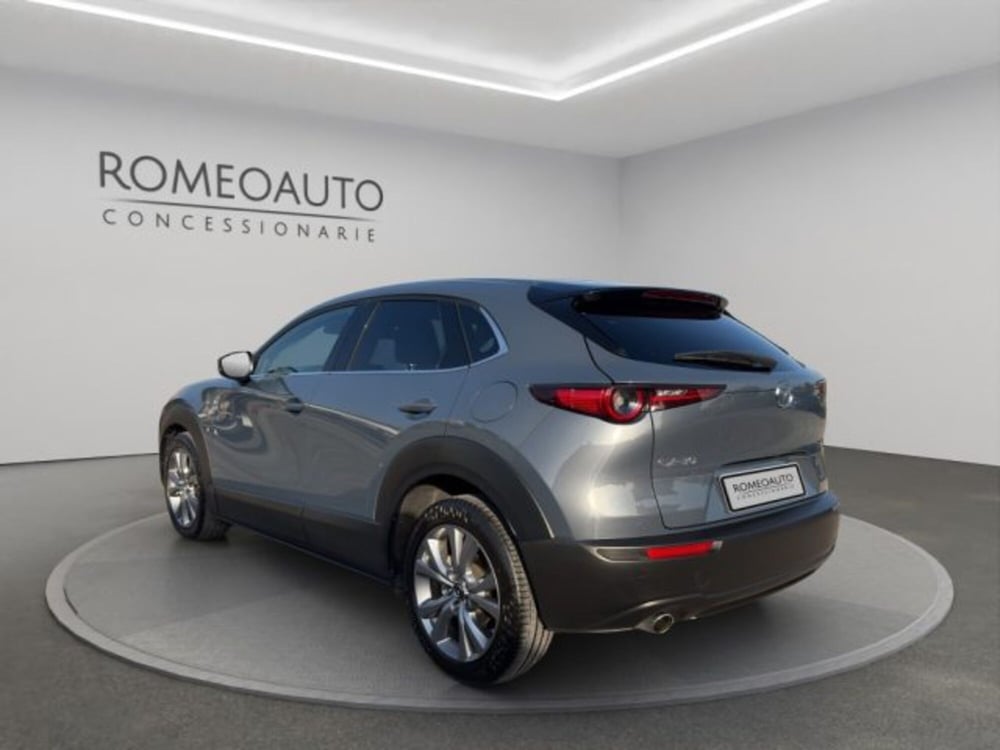 Mazda CX-30 usata a Perugia (3)