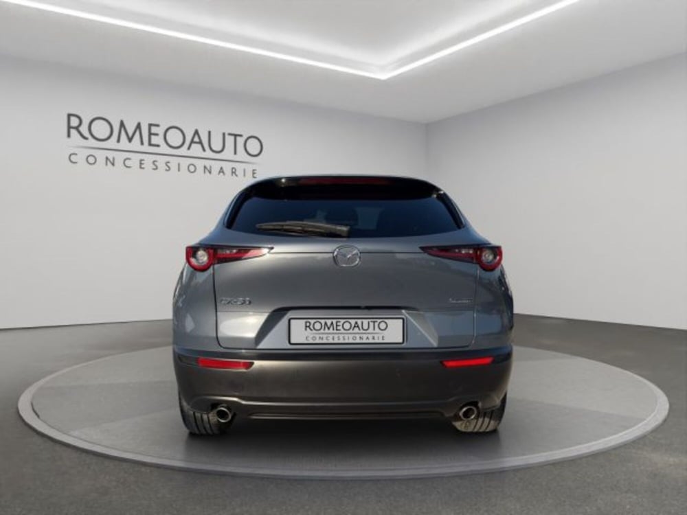 Mazda CX-30 usata a Perugia (4)