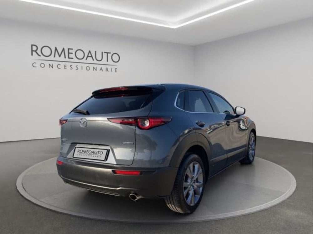Mazda CX-30 usata a Perugia (5)