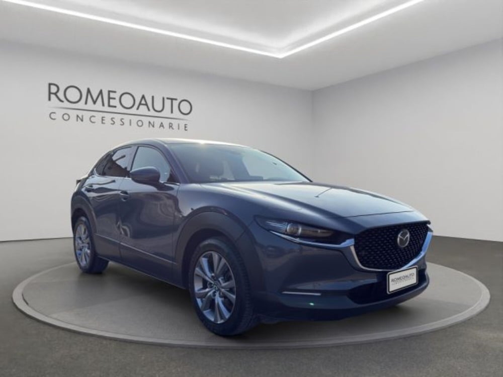 Mazda CX-30 usata a Perugia (7)