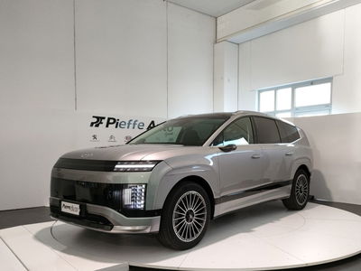 Hyundai Ioniq 9 110 kWh Calligraphy awd performance nuova a L&#039;Aquila