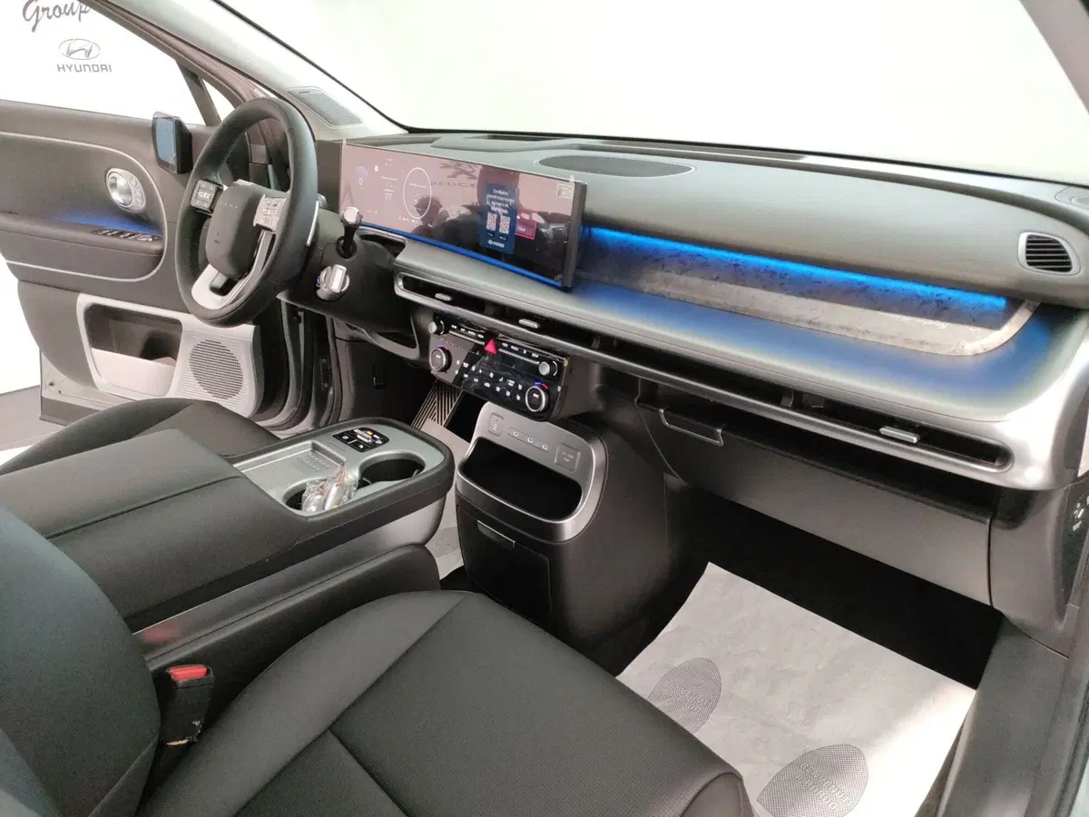 Hyundai Ioniq 9 nuova a L'Aquila (12)