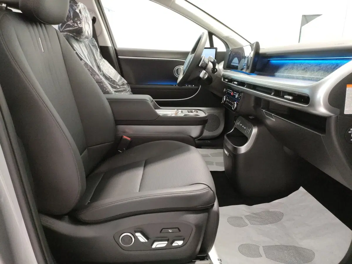 Hyundai Ioniq 9 nuova a L'Aquila (16)