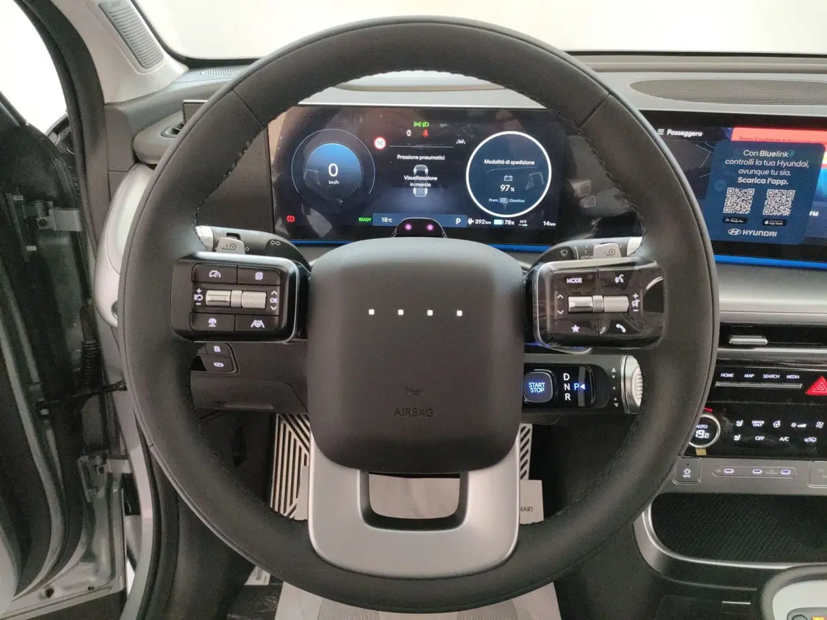 Hyundai Ioniq 9 nuova a L'Aquila (18)