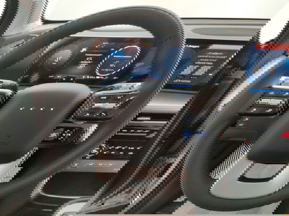 Hyundai Ioniq 9 nuova a L'Aquila (18)