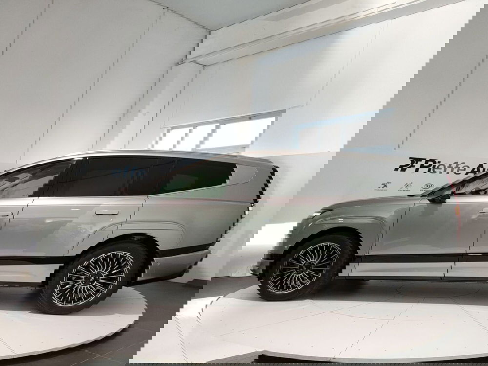 Hyundai Ioniq 9 nuova a L'Aquila (2)