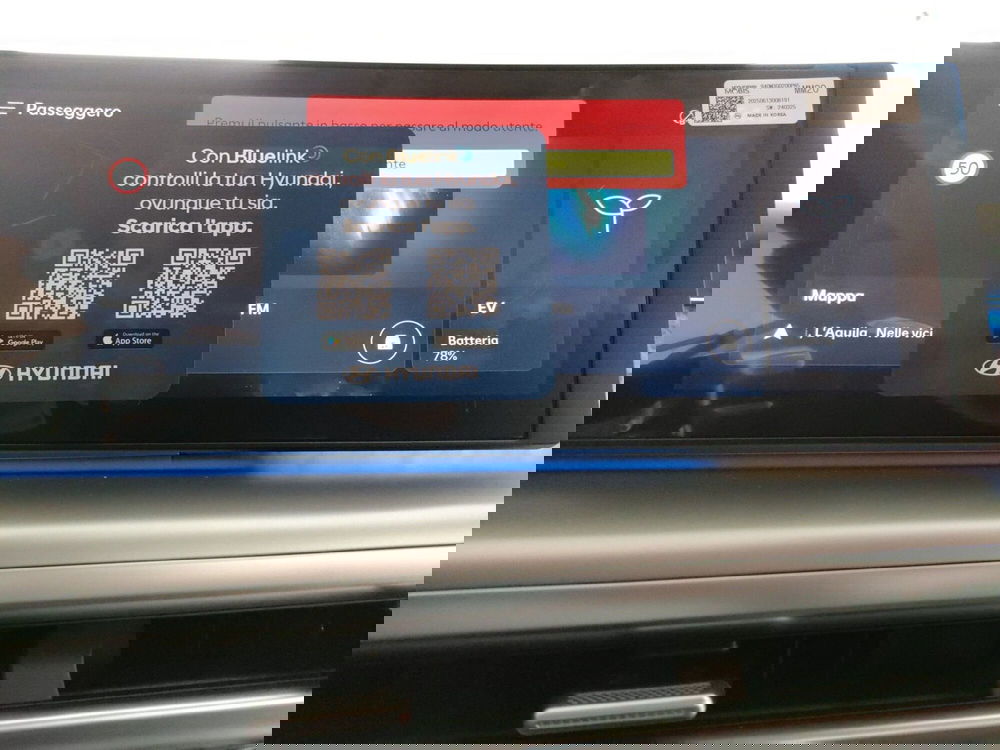 Hyundai Ioniq 9 nuova a L'Aquila (20)