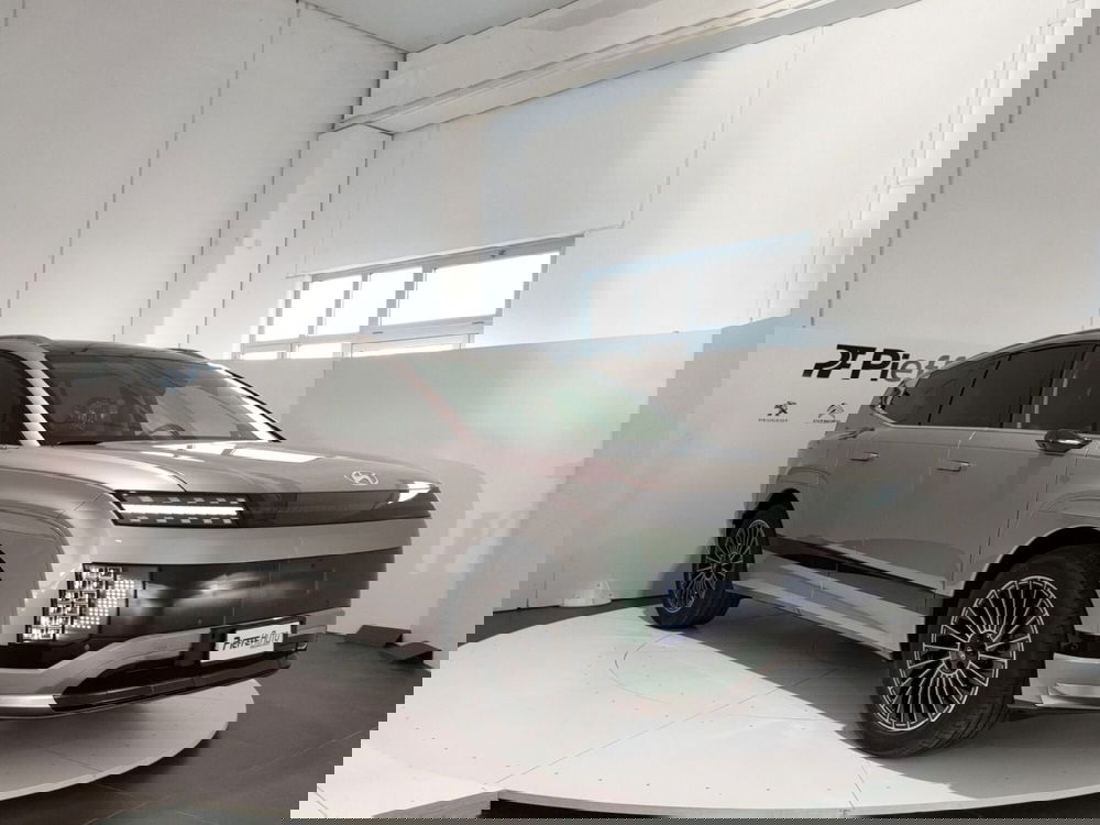 Hyundai Ioniq 9 nuova a L'Aquila (6)