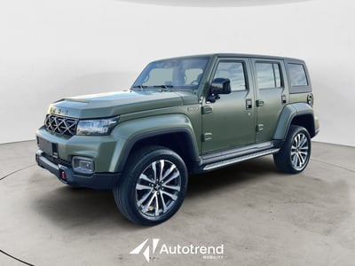 ICH-X K2 K2 2.0 turbo diesel 4x4 162cv auto nuova a Bari