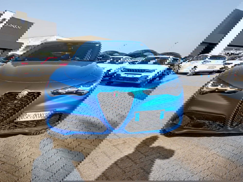 Alfa Romeo Stelvio usata a Alessandria (2)