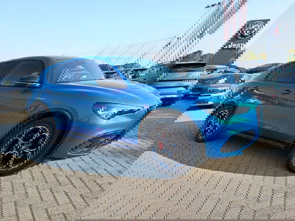 Alfa Romeo Stelvio usata a Alessandria (3)