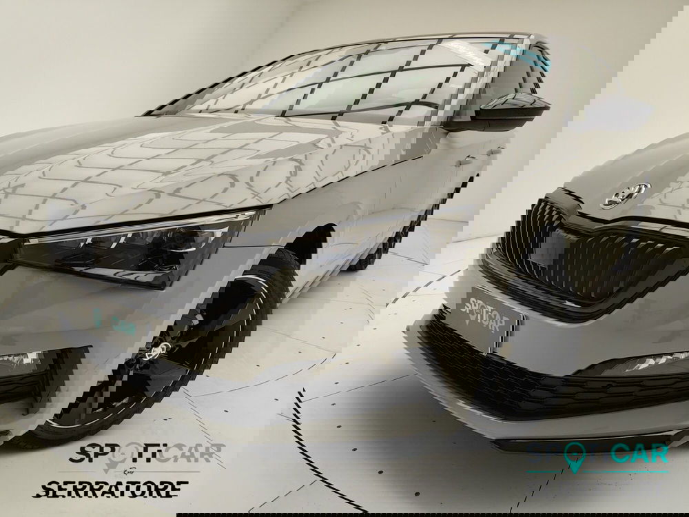 Skoda Scala usata a Como