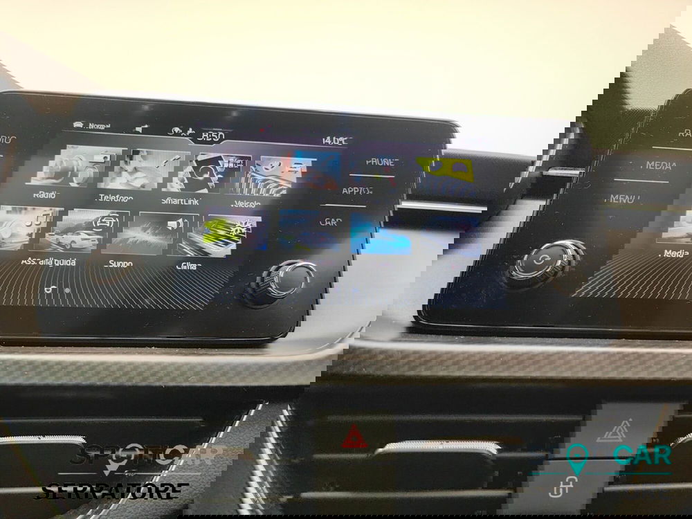 Skoda Scala usata a Como (10)