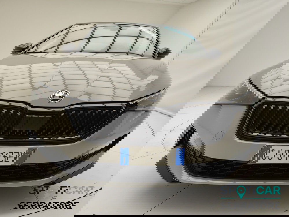 Skoda Scala usata a Como (2)