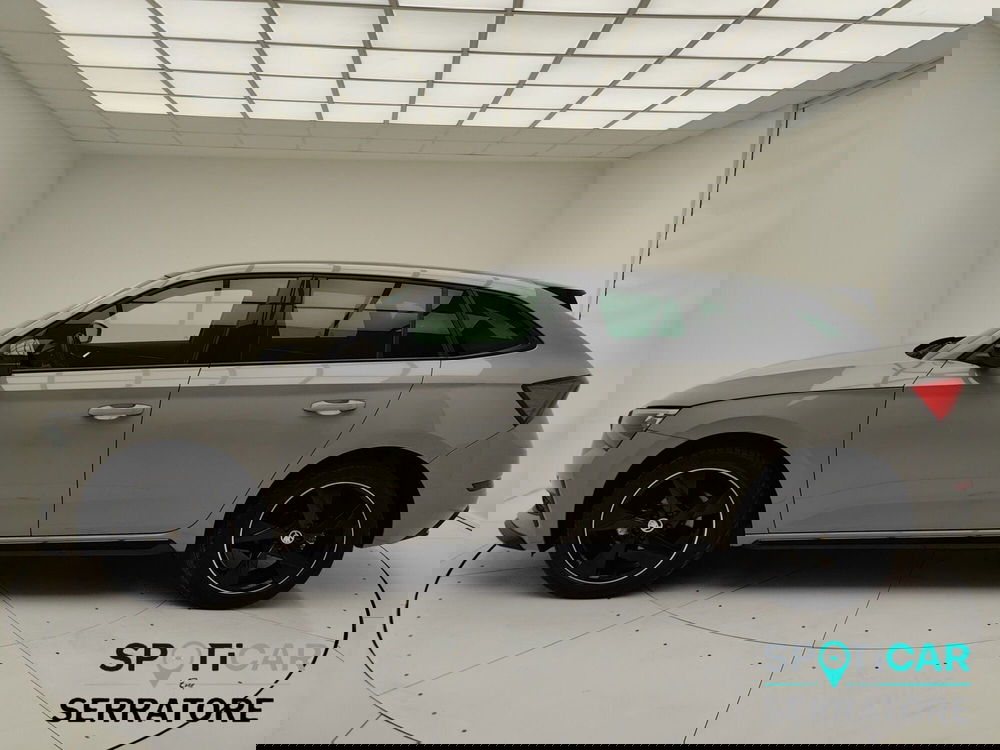 Skoda Scala usata a Como (4)