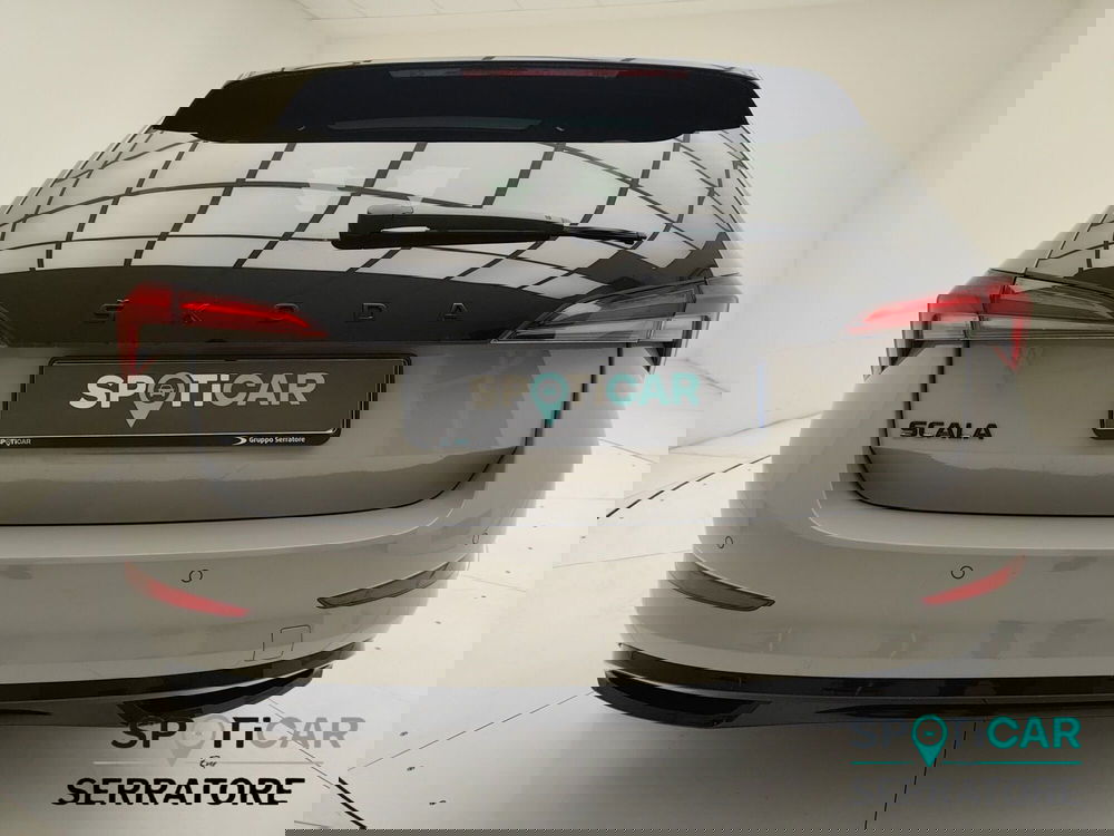 Skoda Scala usata a Como (6)