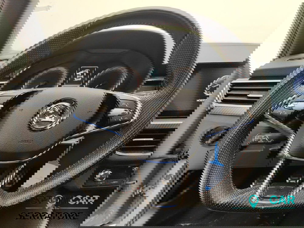 Skoda Scala usata a Como (8)