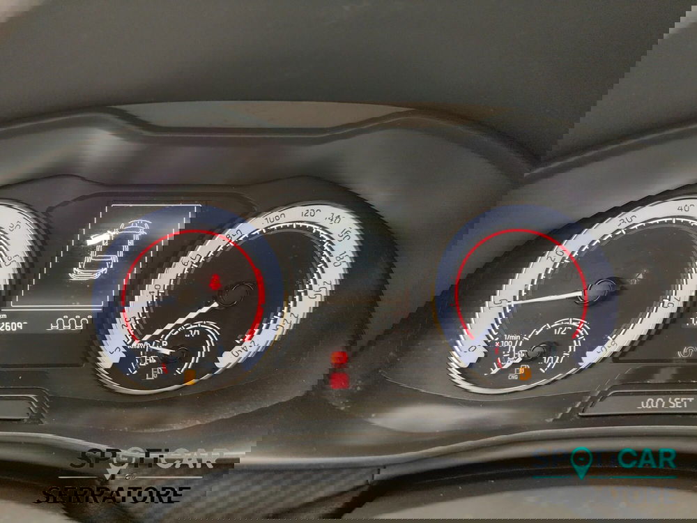 Skoda Scala usata a Como (9)