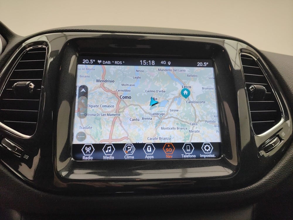 Jeep Compass usata a Como (10)