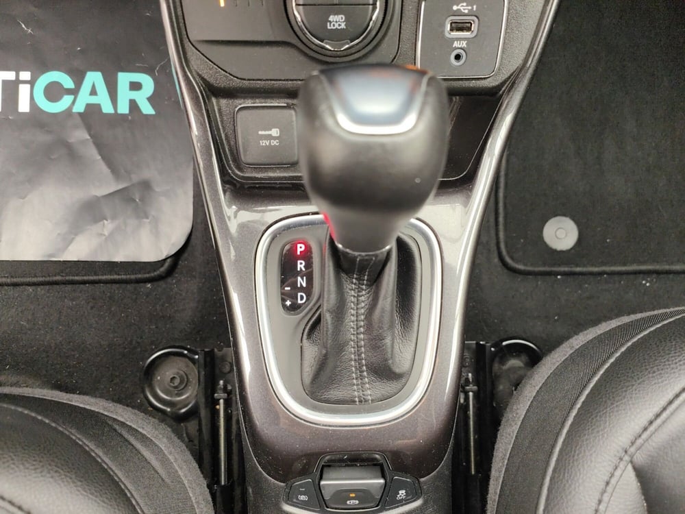 Jeep Compass usata a Como (12)