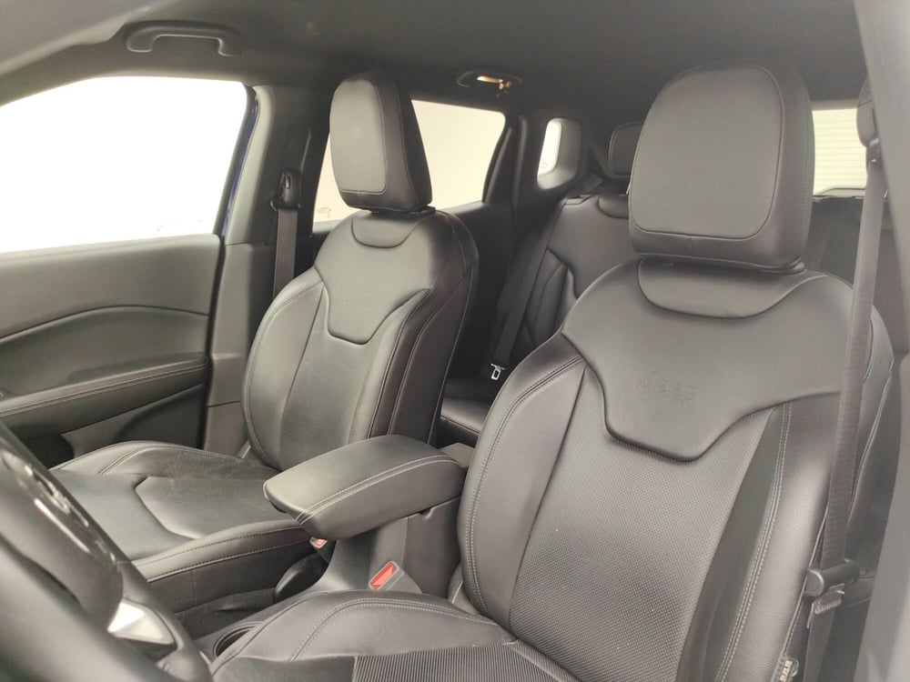 Jeep Compass usata a Como (13)