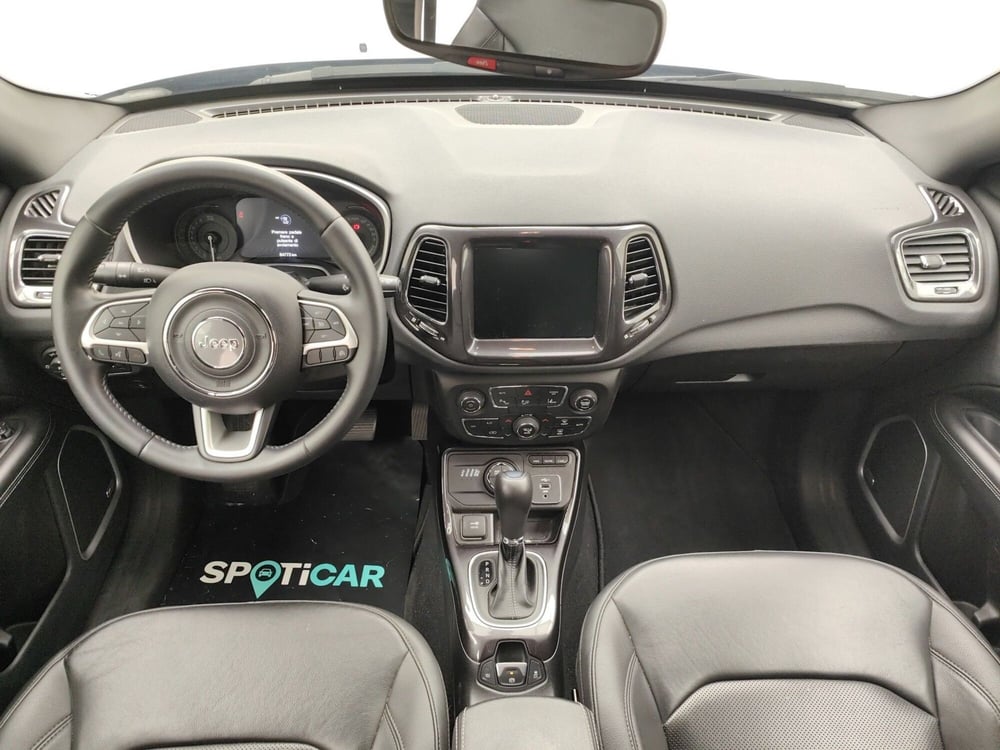 Jeep Compass usata a Como (14)