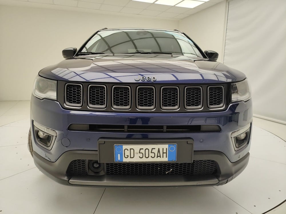 Jeep Compass usata a Como (2)