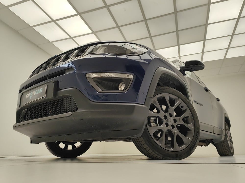 Jeep Compass usata a Como (3)