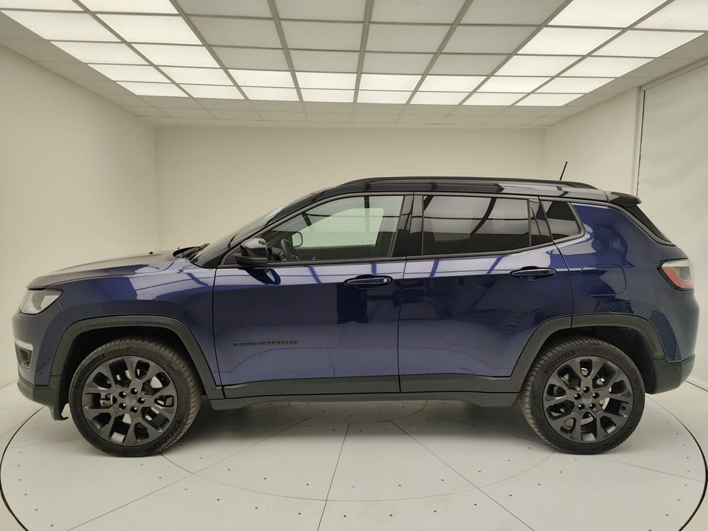 Jeep Compass usata a Como (4)