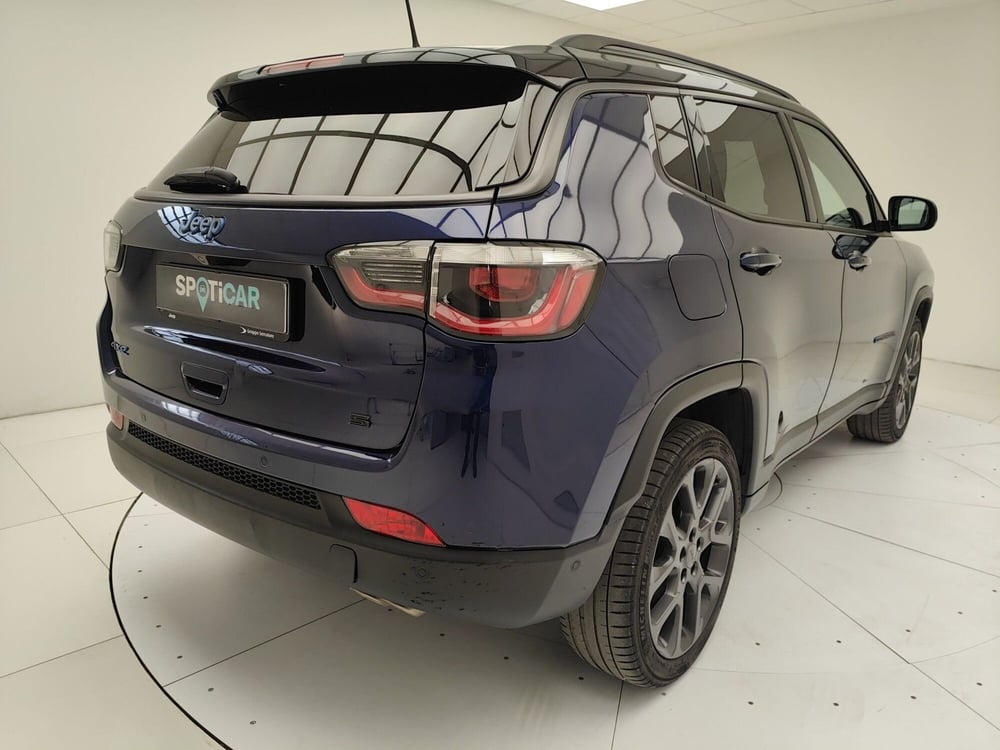 Jeep Compass usata a Como (5)
